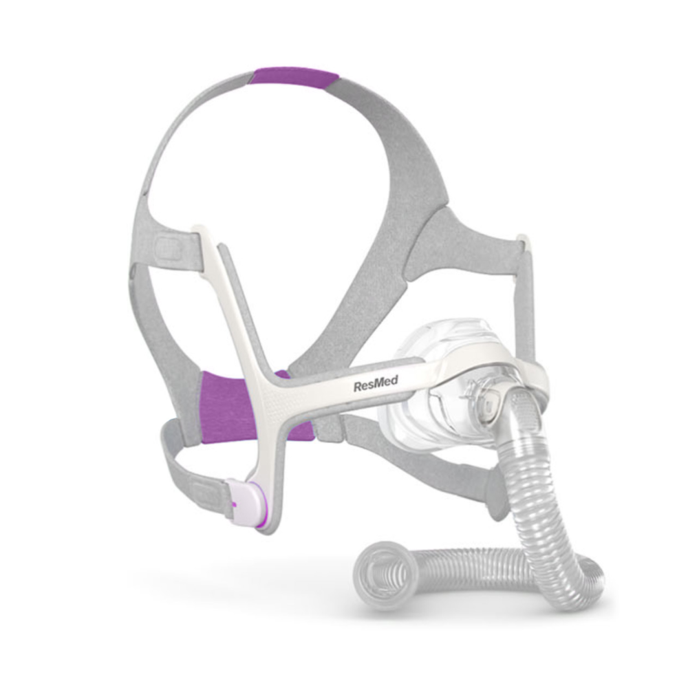 AirFit N20 for Her Nasal CPAP Mask with Headgear by ResMed