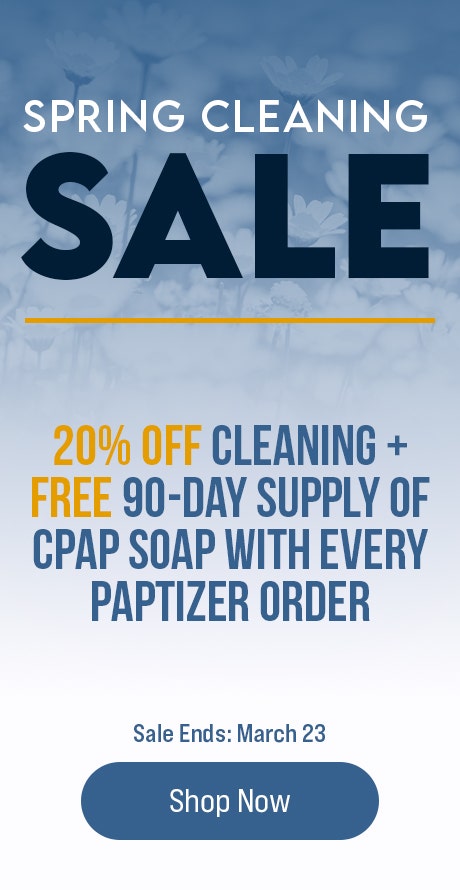 Spring Cleaning Sale