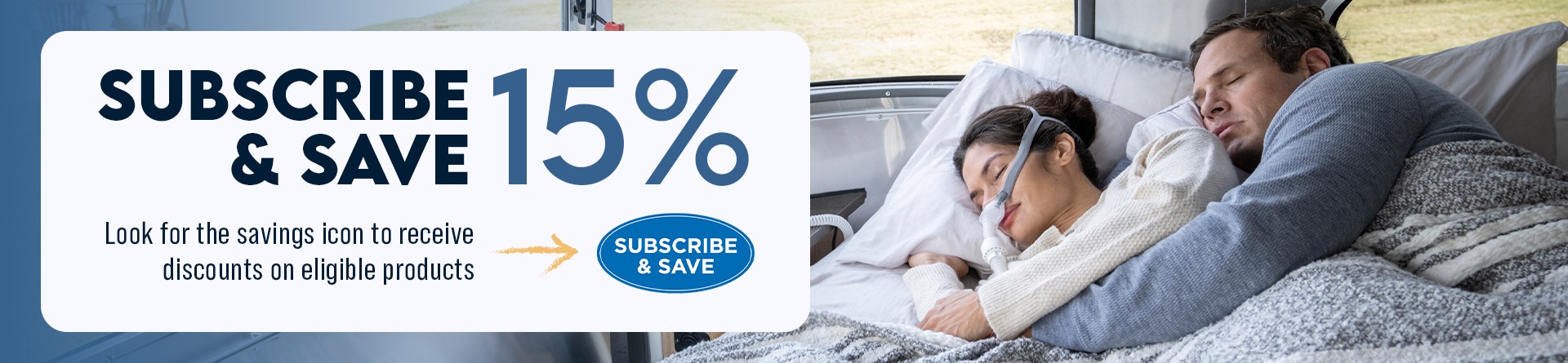 Subscribe and Save